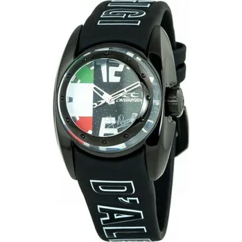 Hodinky Unisex hodinky Chronotech CT7704B-35 (Ø 37 mm)