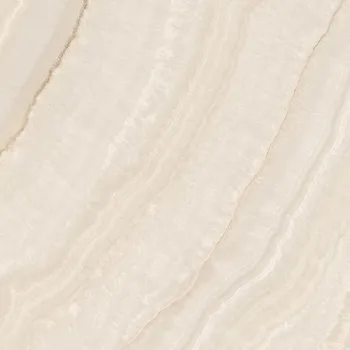 Obklad RAKO Onyx DAL63835 dlaždice slinutá 60 x 60 x 1 cm glazovaná tmavě béžová lesk lappato (cena za m2)