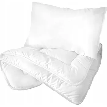 MAXMAX Dětská peřinka a polštář do postýlky 135x100 cm + 60x40 cm