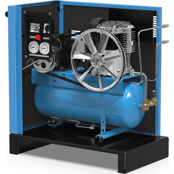 Kompresor ABAC A29-1-5-27L0M Odhlučněný kompresor Silent LN A29-1,5-27L0M