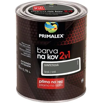 Primalex Syntetická antikorozní barva…