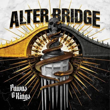 Zahraniční hudba Pawns & Kings - Alter Bridge
