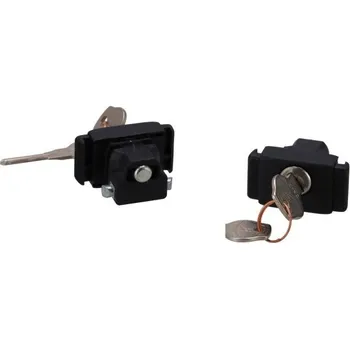 Autozámek Zámek schránky DAF 0389537, , ,