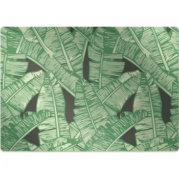 Podložka pod nábytek Ochranná podložka pod židli exotické palmy