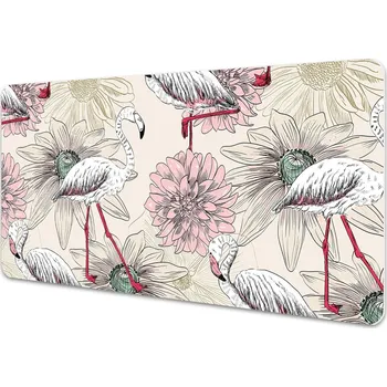 Stolní podložka Podložka na psací stůl Plameňák růžový