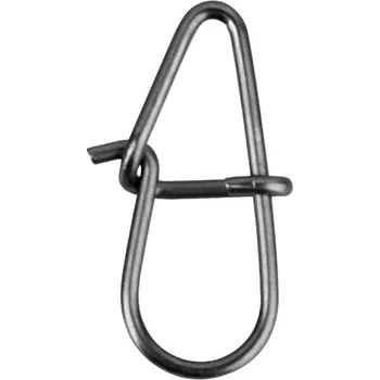 SAVAGE GEAR Karabinky Needle Eggsnaps VELIKOST: L, NOSNOST [ kg ]: 50kg