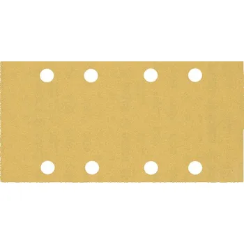 Brusný papír Brusný papír pro vibrační brusky Bosch 93 x 186 mm, zrnitost 180, děrovaný, 50 ks
