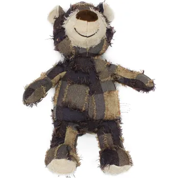 Hračka pro psa Hračka pro psa - Přetahovadlo Medvěd Barva: Šedá, Velikost: S