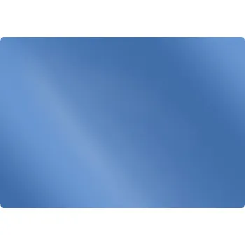 Podložka pod nábytek Podložka pod kolečkovou židli barva Azure