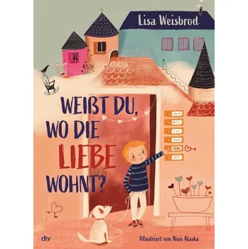 První čtění Weißt du, wo die Liebe wohnt? - Weisbrod, Lisa