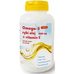 Galmed Omega 3 Forte rybí olej 1000 mg