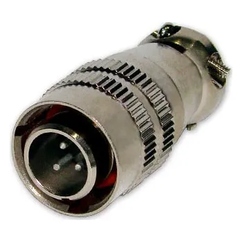 Příslušenství k nářadí Sherman MGDIGITEC3PIN Konektor 3 Pin DIGITEC 3PIN samec