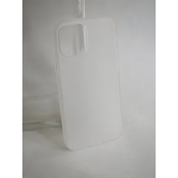 Příslušenství pro reproduktor Case mates Silikonový kryt iPhone 13 Barva: Čirá