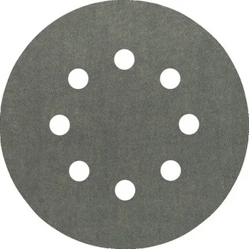 Brusný papír Brusný papír pro excentrické brusky Bosch F355 Ø 125 mm, zrnitost 1200, děrovaný, 50 ks
