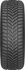 4x4 pneu Goodyear Ultragrip Performance Plus SUV 225/55 R18 102 V XL FP