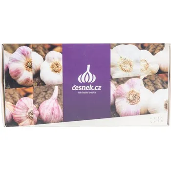 Semeno Václav Kozák Česnek sadbový Anton/Benátčan/Bjetin/Havel/Havran/Slavin II/Vekan/Lukan 8 ks