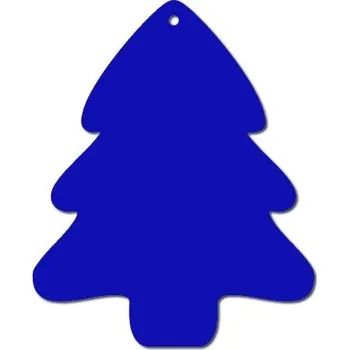 Vánoční dekorace Pelisport Plexi stromek modré plexi