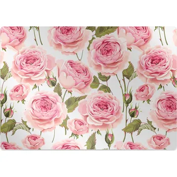 Podložka pod nábytek Podložka pod kancelářskou židli krásné růže