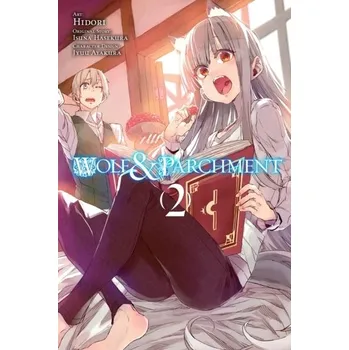 Wolf & Parchment, Vol. 2 (manga) - Hasekura, Isuna