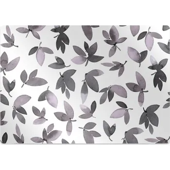 Podložka pod nábytek Podložka pod židli Listy stromů