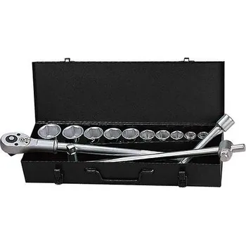 Gola sada Whirlpower Sada hlavic whirlpower® 1616-0121, 21 dílná, 3/4 " 232806