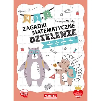 Cizojazyčná kniha Dzielenie. Zagadki matematyczne - Michalec Katarzyna
