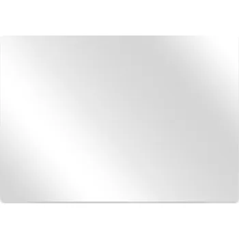 Podložka pod nábytek Podložka pod kolečkovou židli bílá barva