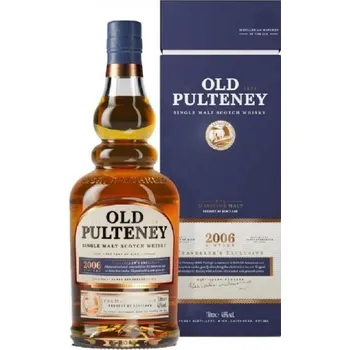 Whisky Old Pulteney Single Cask 2006 50,2% 0,7l (karton)