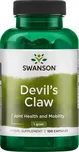 Swanson Devil's Claw 500 mg 100 cps.