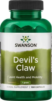 Přírodní produkt Swanson Devil's Claw 500 mg 100 cps.
