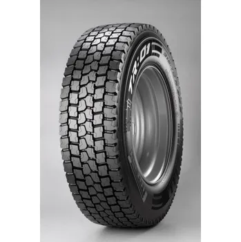 Pneumatiky PIRELLI TR:01S 315/80 R22,5 156L, letní pneu, nákladní