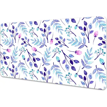 Stolní podložka Ochranná podložka na stůl Fialové větvičky