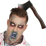 Fiestas Guirca Čelenka sekera v hlavě…