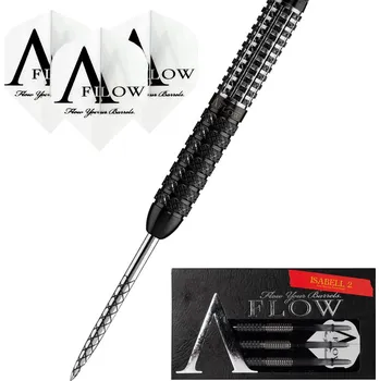 Šipka Šipky Steel Dynasty A-Flow Black Line Isabell 2 90% 22g