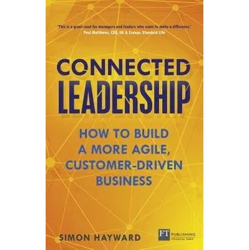 Cizí jazyk Connected Leadership - Hayward, Simon