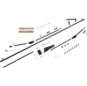 RC vybavení Dragon Flite 95 2020: Joysway výstroj C kompletní (bez plachet)