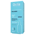 Delia hydratační pleťové sérum s kolagenem, 30 ml