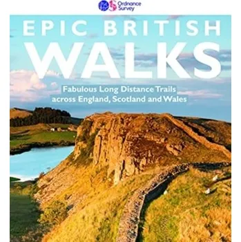 Cestování Epic British Walks