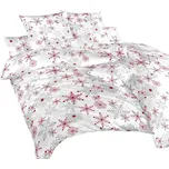 DADKA VRACOV Vločky šedé 220 x 200, 2…