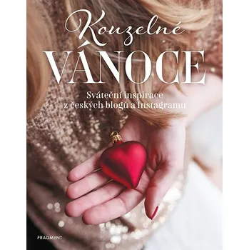 Kniha Kouzelné Vánoce Ekniha