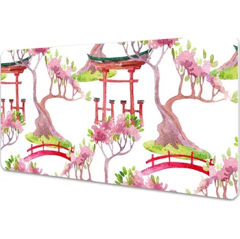 Stolní podložka Ochranná podložka na stůl Japonské motivy