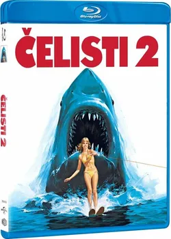 Blu-ray film Blu-ray Čelisti 2 (1978)