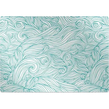 Podložka pod nábytek Podložka pod židli vinobraní vlnění