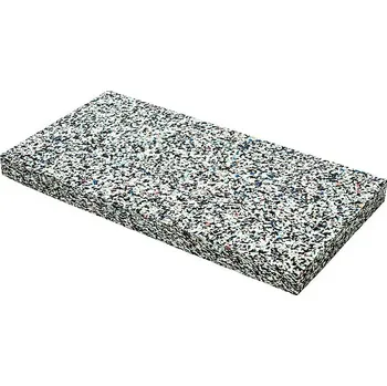 akustická pěna Akustická pěnová lisovaná izolace 100 x 50 x 7 cm