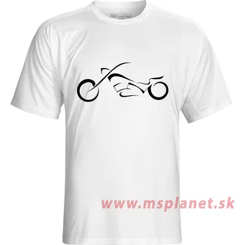 Pánské tričko MSP Triko s motivem 07