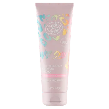 Tělový krém Bodyboom Wild Skin regenerační výživný tělový krém, 200 ml
