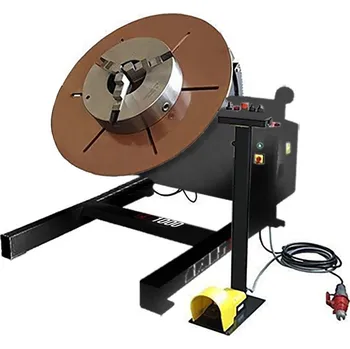 Příslušenství ke svářečce SPARTUS SP020-01-000 Polohovadlo SPARTUS® 1000 (nosnost 1000kg, 400V)