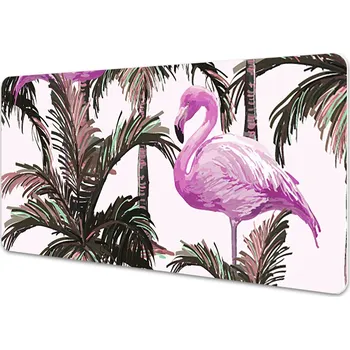 Stolní podložka Pracovní podložka na stůl Plameňáci v dlaních