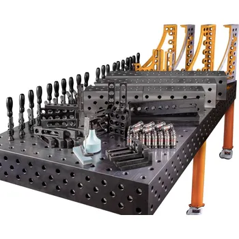 Dílenský stůl SPARTUS SP010-99-SET06 Set příslušenství 06 pro svařovací stoly