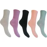 Dámské ponožky Aura.Via - NP7895, mix barev Barva: Mix barev, Velikost: 35-38